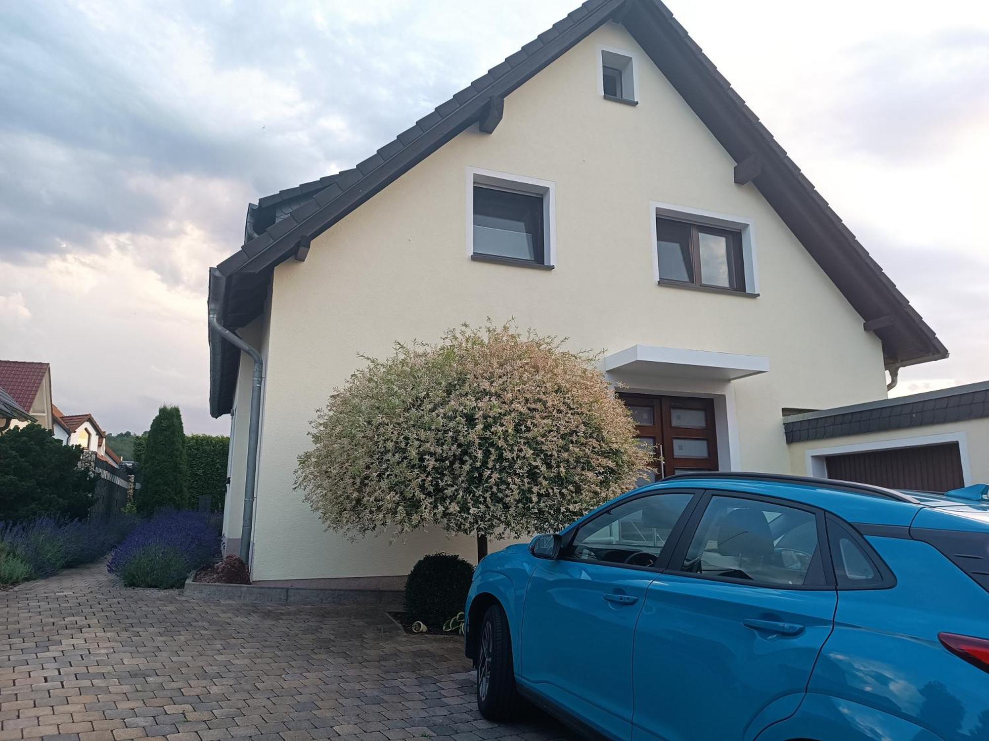 Ferienwohnung Sonnenblick Und Relax Sundern Bagian luar foto